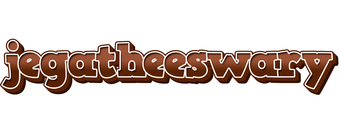 Jegatheeswary brownie logo