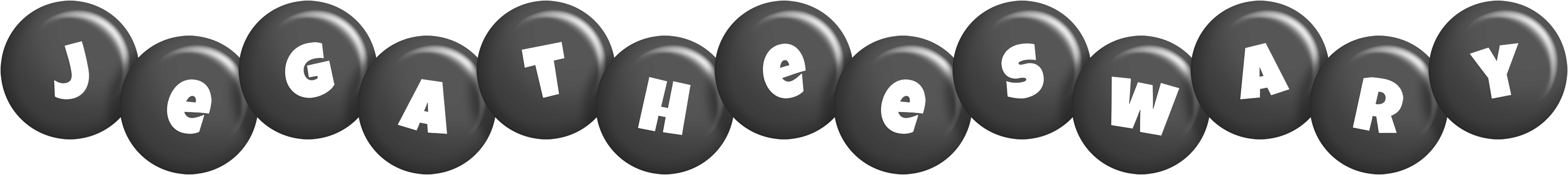 Jegatheeswary candy-black logo
