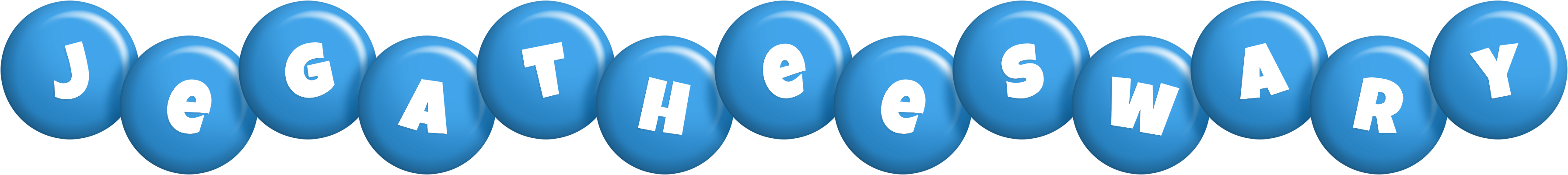 Jegatheeswary candy-blue logo