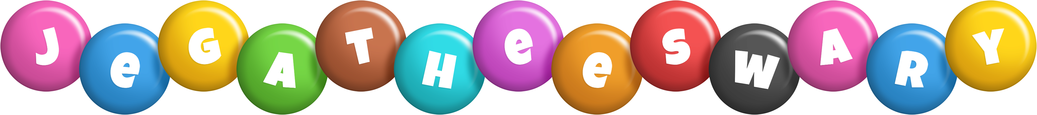 Jegatheeswary candy logo