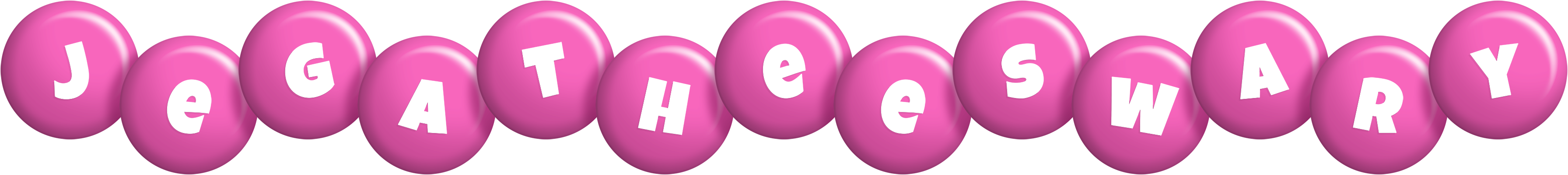 Jegatheeswary candy-pink logo