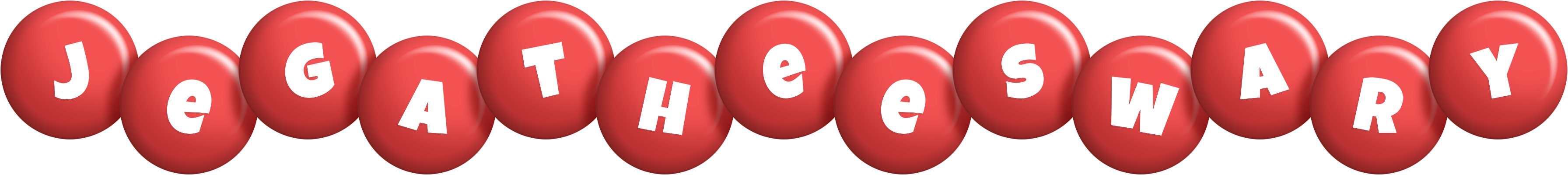 Jegatheeswary candy-red logo
