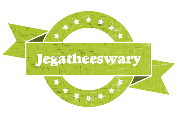 Jegatheeswary change logo