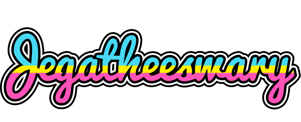 Jegatheeswary circus logo