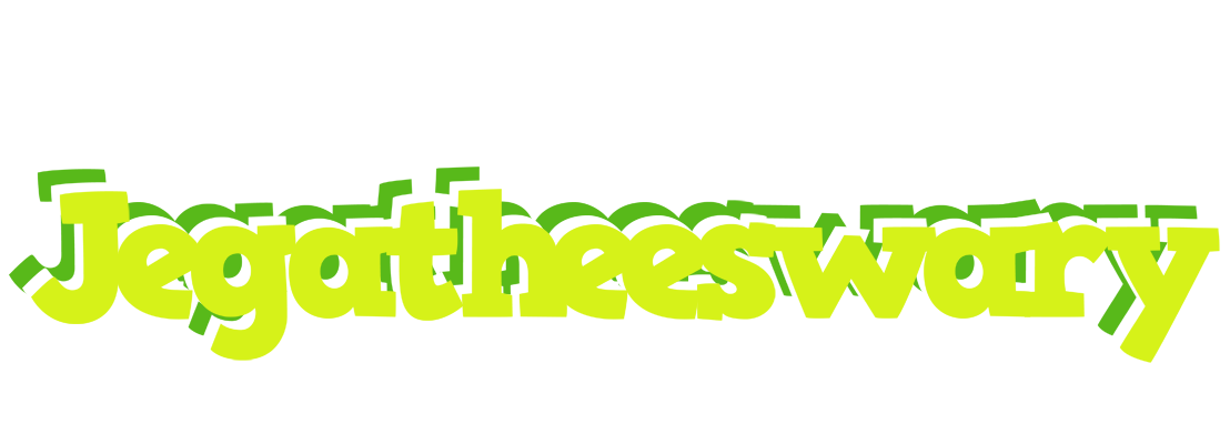 Jegatheeswary citrus logo