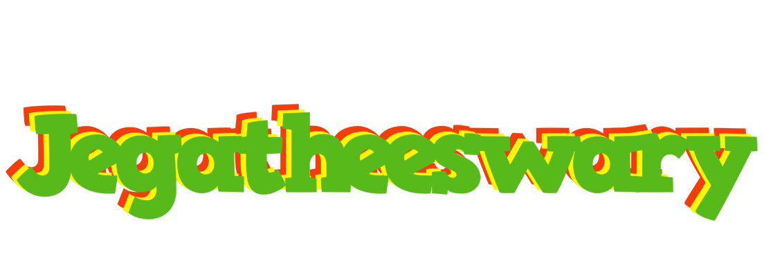 Jegatheeswary crocodile logo