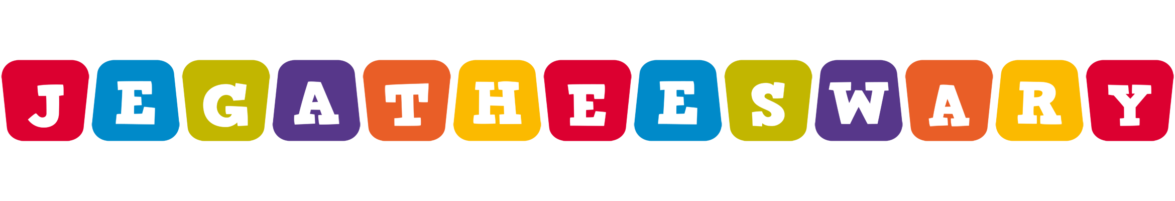 Jegatheeswary daycare logo