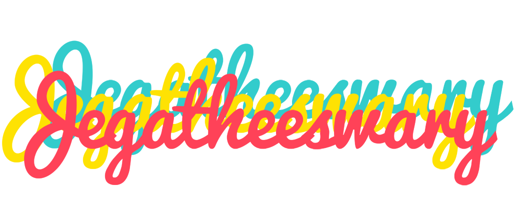 Jegatheeswary disco logo