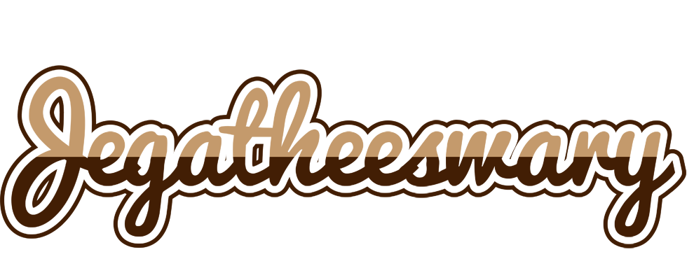 Jegatheeswary exclusive logo