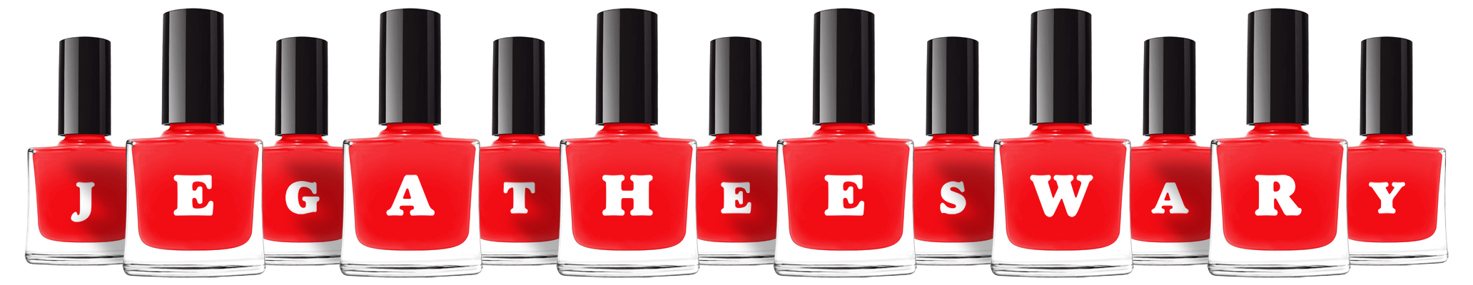 Jegatheeswary fashion logo
