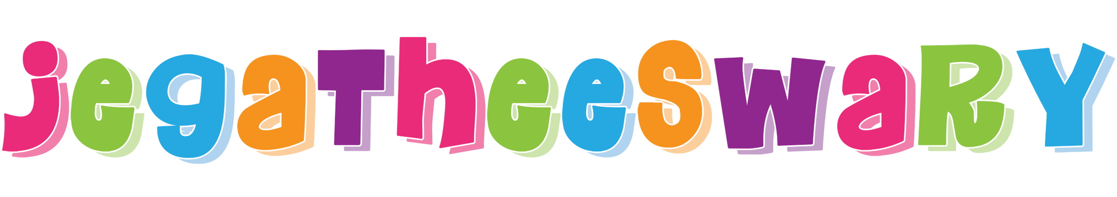 Jegatheeswary friday logo