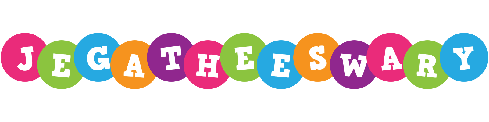 Jegatheeswary friends logo