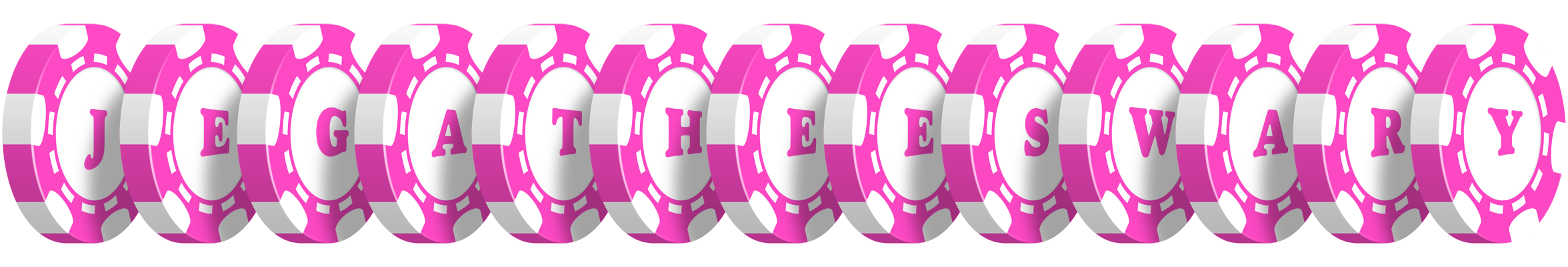 Jegatheeswary gambler logo