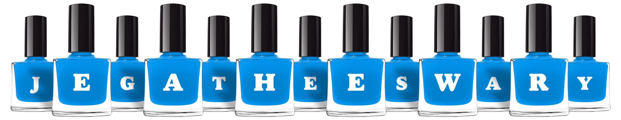 Jegatheeswary glossy logo