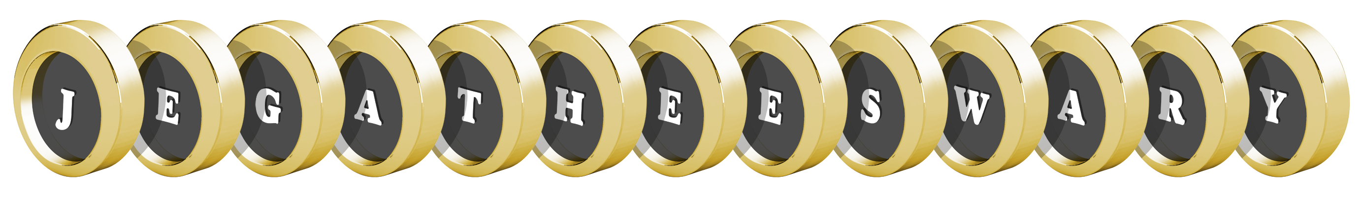 Jegatheeswary gold logo