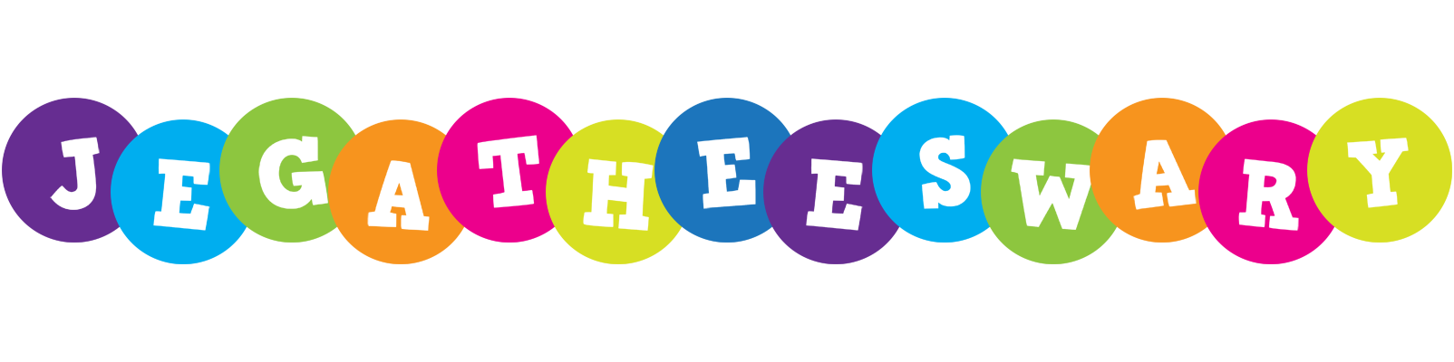 Jegatheeswary happy logo