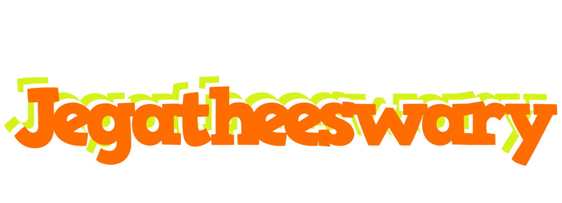 Jegatheeswary healthy logo
