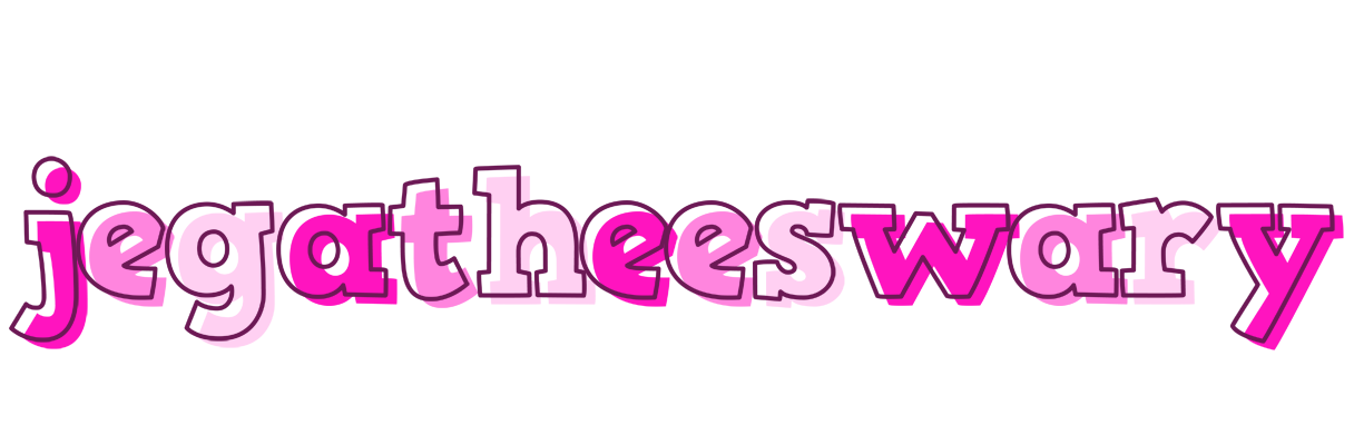 Jegatheeswary hello logo