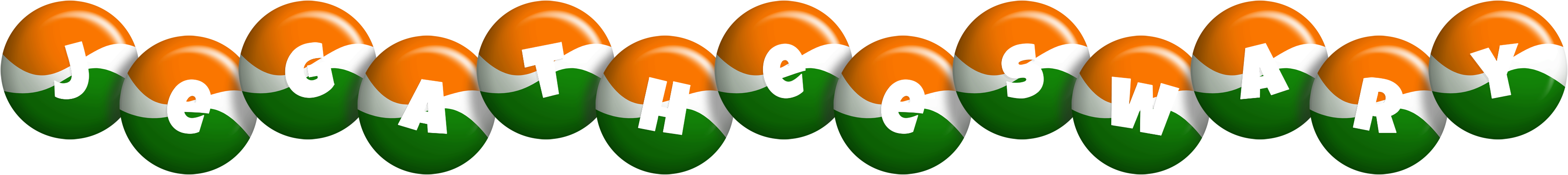 Jegatheeswary india logo