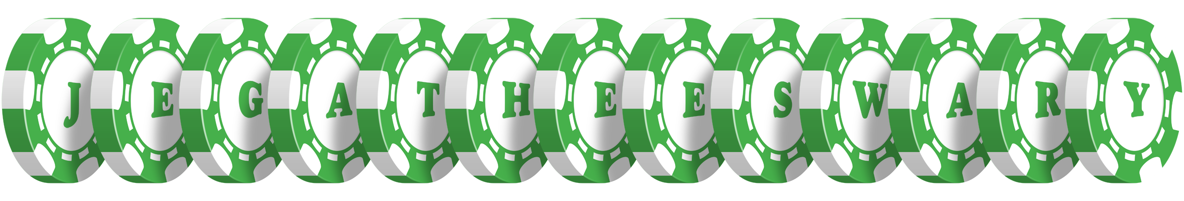 Jegatheeswary kicker logo