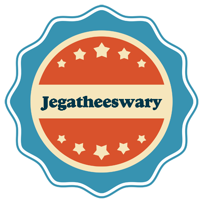 Jegatheeswary labels logo