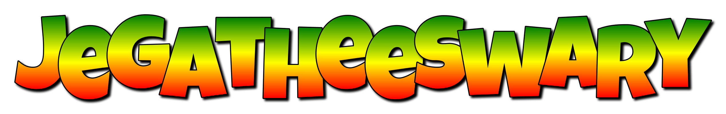Jegatheeswary mango logo
