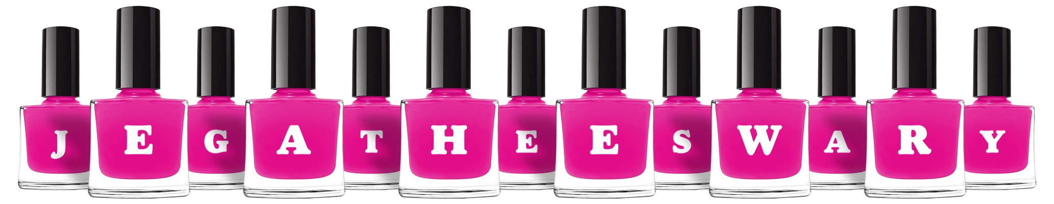 Jegatheeswary nails logo