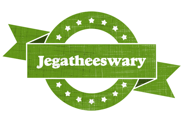 Jegatheeswary natural logo