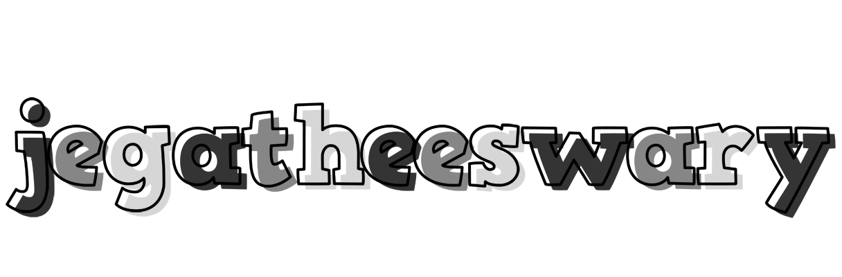 Jegatheeswary night logo