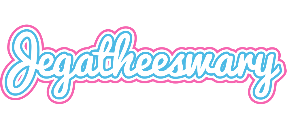 Jegatheeswary outdoors logo