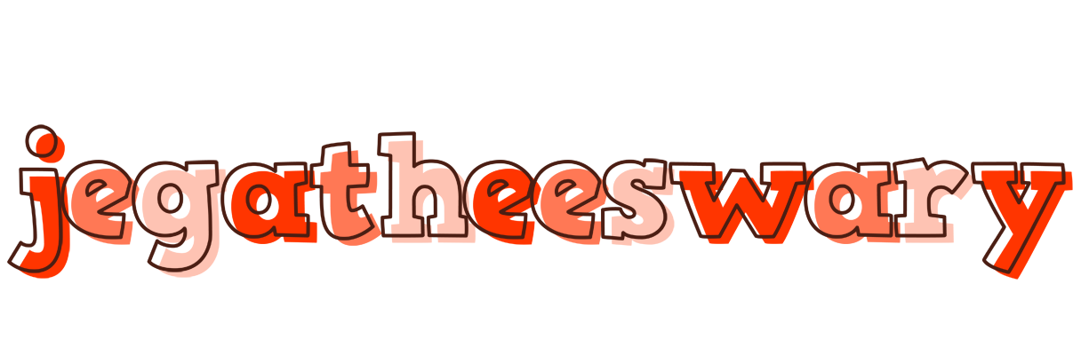 Jegatheeswary paint logo