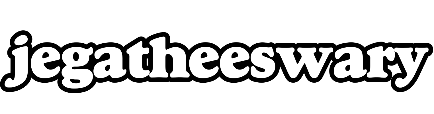 Jegatheeswary panda logo