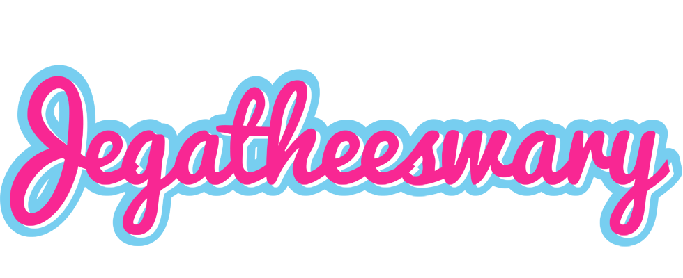 Jegatheeswary popstar logo