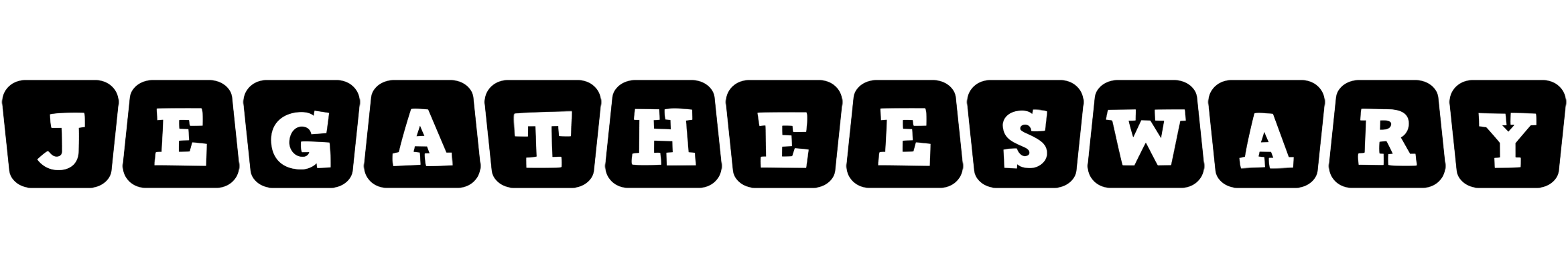 Jegatheeswary racing logo