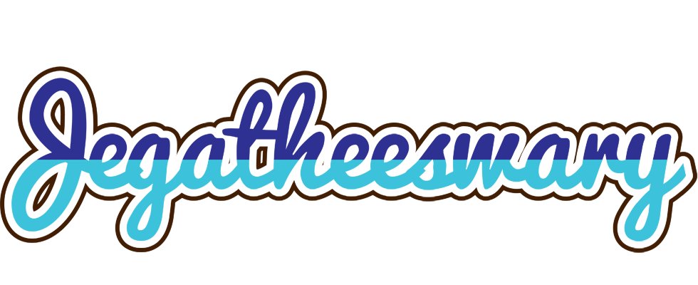 Jegatheeswary raining logo