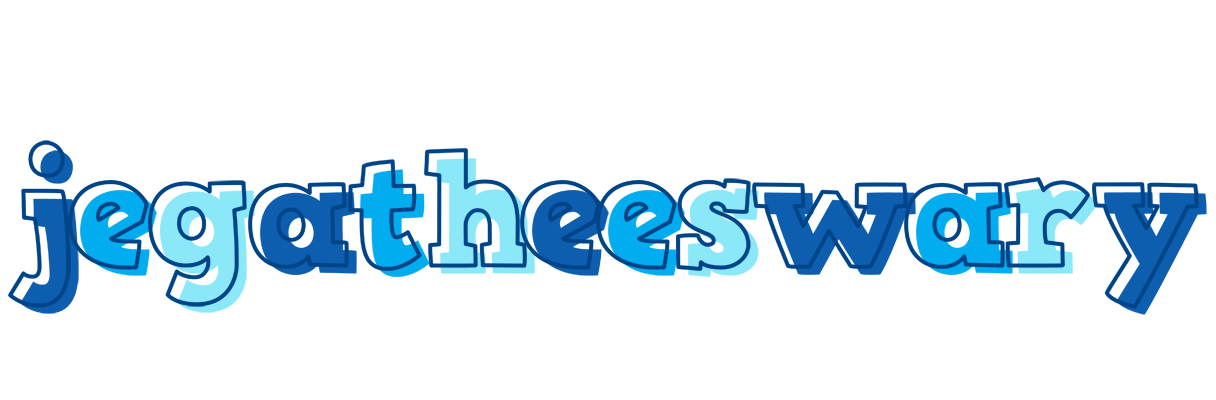 Jegatheeswary sailor logo