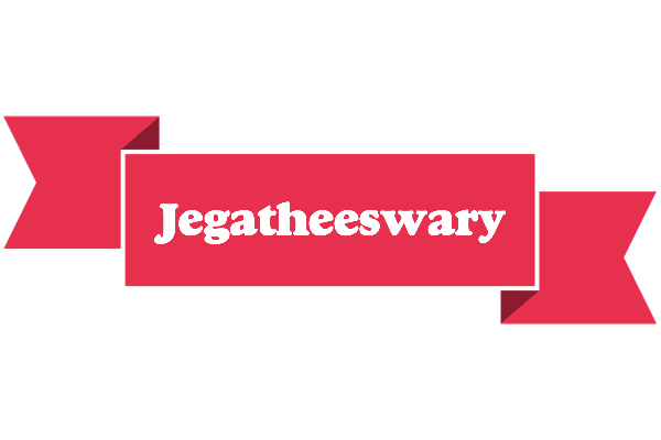 Jegatheeswary sale logo