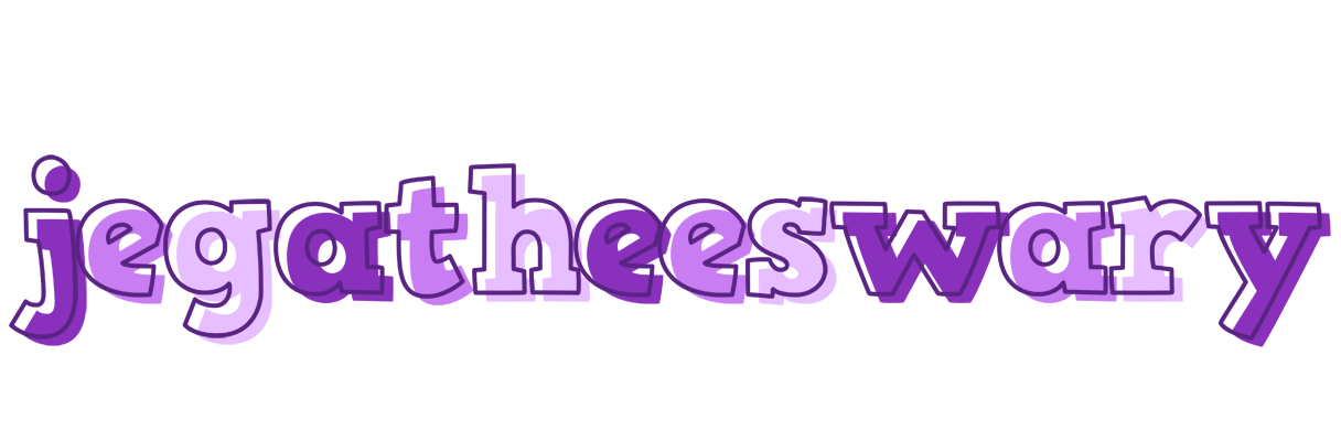 Jegatheeswary sensual logo