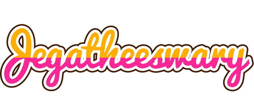 Jegatheeswary smoothie logo