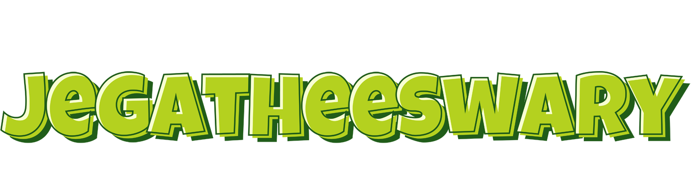 Jegatheeswary summer logo
