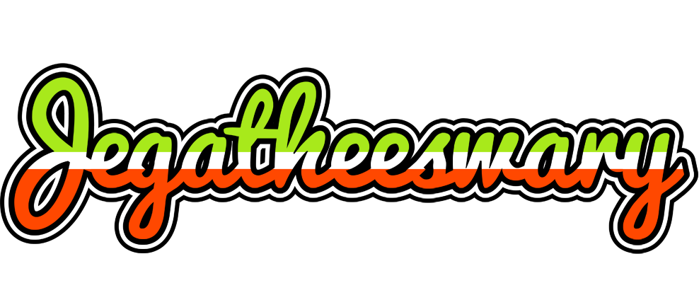 Jegatheeswary superfun logo
