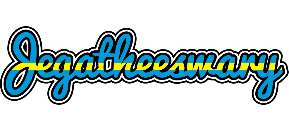 Jegatheeswary sweden logo