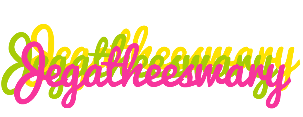Jegatheeswary sweets logo