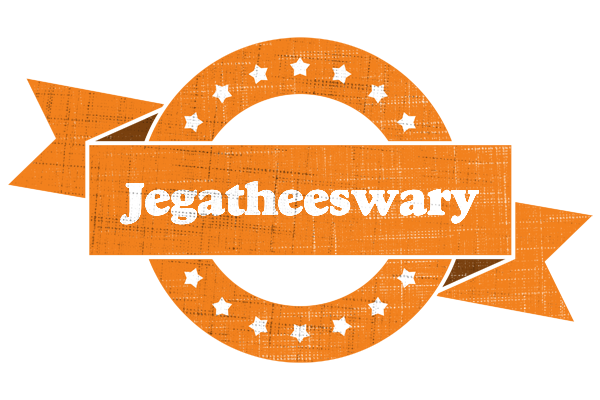 Jegatheeswary victory logo