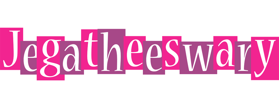 Jegatheeswary whine logo