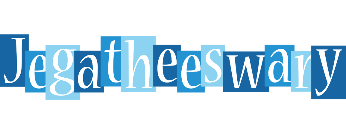 Jegatheeswary winter logo