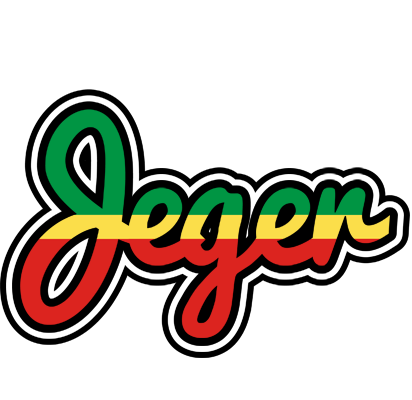 Jeger african logo