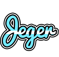 Jeger argentine logo