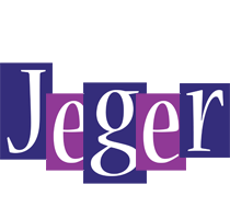 Jeger autumn logo