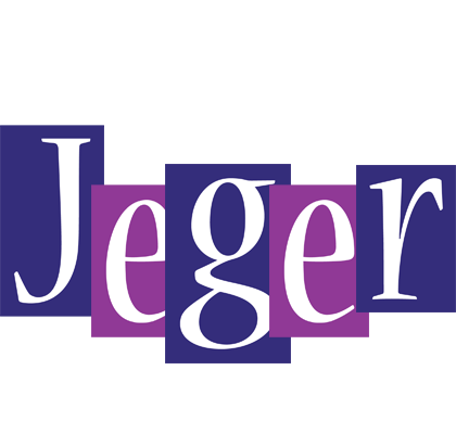 Jeger autumn logo